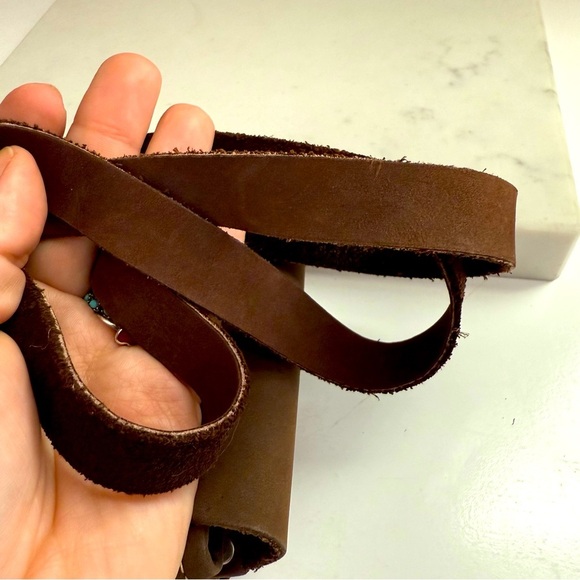 NWOT Unisex Armani Jeans 90’s Vintage Y2K Mini Denim Bag - Picture 7 of 7